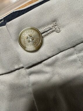 Dockers Beige Men’s Pants